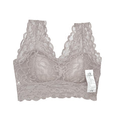 Soft Lace Crop Bralette – Perfect for Daily Wear