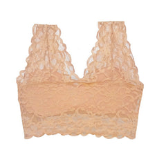 Soft Lace Crop Bralette – Perfect for Daily Wear