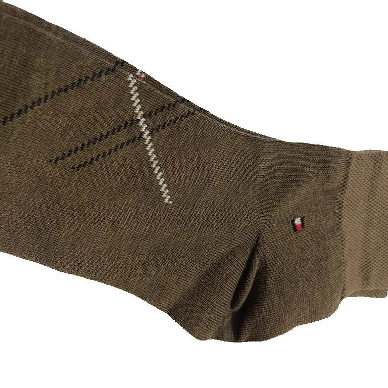 Export Quality Ankle Socks Unisex (Pack of 3) Premium Box TH8