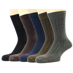 Export Quality Socks pack of 5 Premium Box TH4