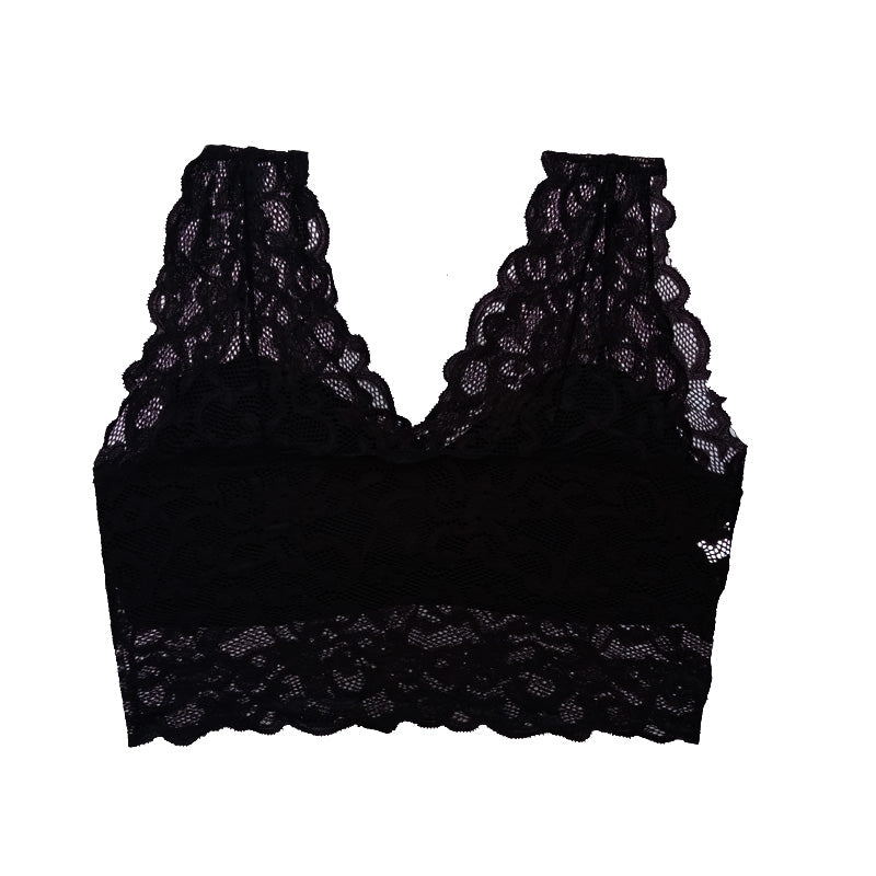 Soft Lace Crop Bralette – Perfect for Daily Wear