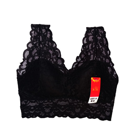 Soft Lace Crop Bralette – Perfect for Daily Wear