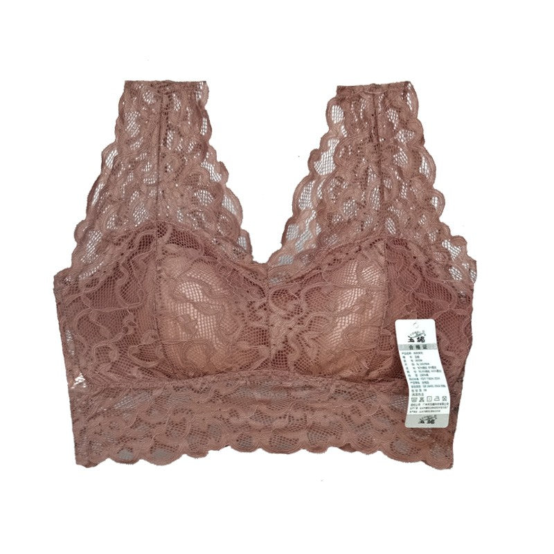 Soft Lace Crop Bralette – Perfect for Daily Wear