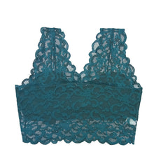 Soft Lace Crop Bralette – Perfect for Daily Wear