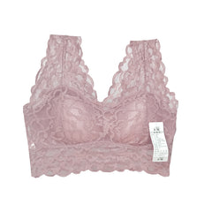 Soft Lace Crop Bralette – Perfect for Daily Wear