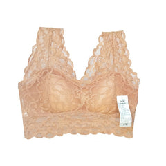 Soft Lace Crop Bralette – Perfect for Daily Wear