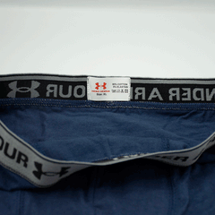 Men’s Cotton Boxers Pack of 3 – Soft, Breathable & Durable Everyday Comfort U A