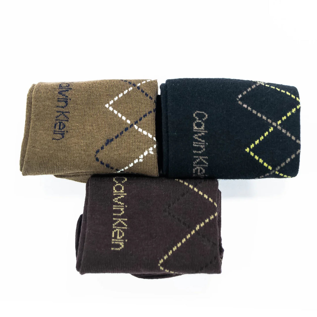 Pack of 3 Premium Low-Cut Ankle Socks CK23