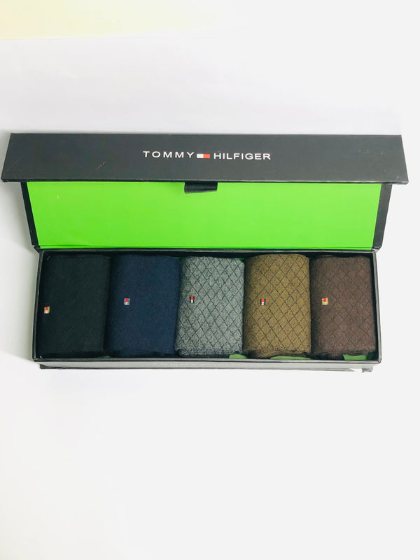 Export Quality Socks pack of 5 Premium Box TH8