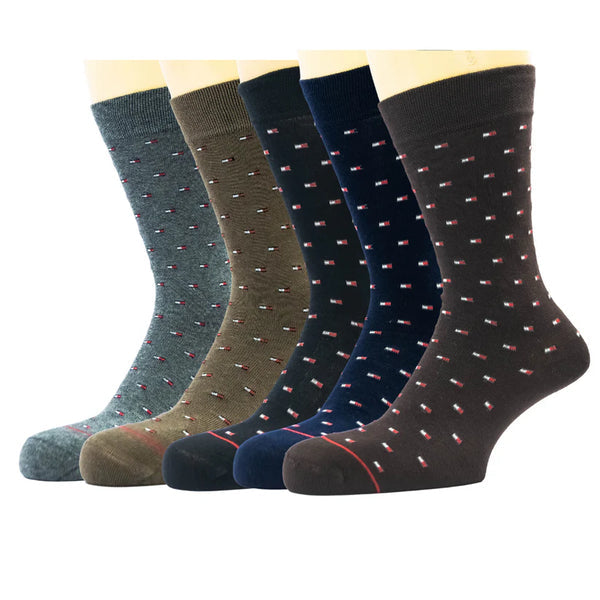 Export Quality Socks pack of 5 Premium Box TH3