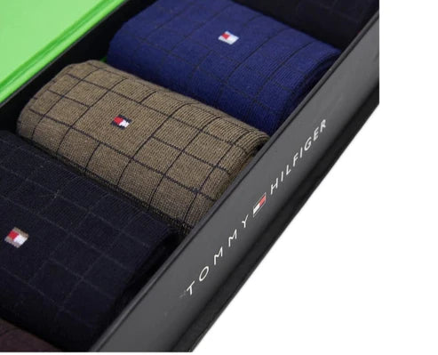 Export Quality Socks pack of 5 Premium Box TH1