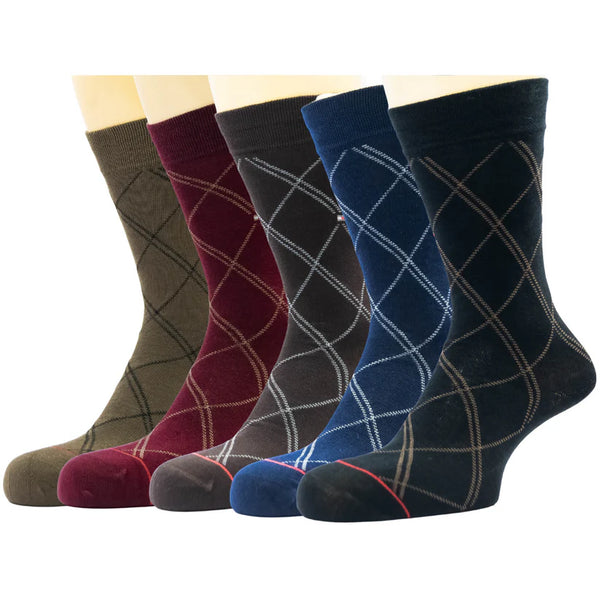 Export Quality Socks pack of 5 Premium Box TH2