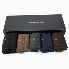 Export Quality Socks pack of 5 Premium Box TH1