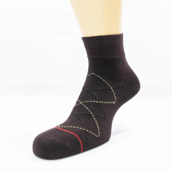 Pack of 3 Premium Low-Cut Ankle Socks CK23