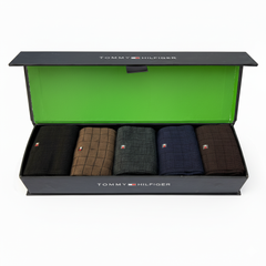 Export Quality Socks pack of 5 Premium Box TH1