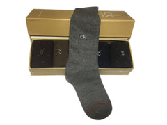 Export Quality Socks Pack of 5 Premium Box CK10