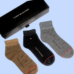 Pack of 6 Premium Low-Cut Ankle Socks TH21