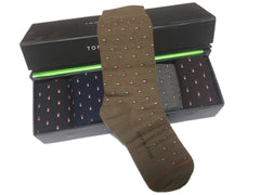 Export Quality Socks pack of 5 Premium Box TH3