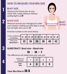 Easy Wear Front Open Bra – Soft Cotton Daily Comfort