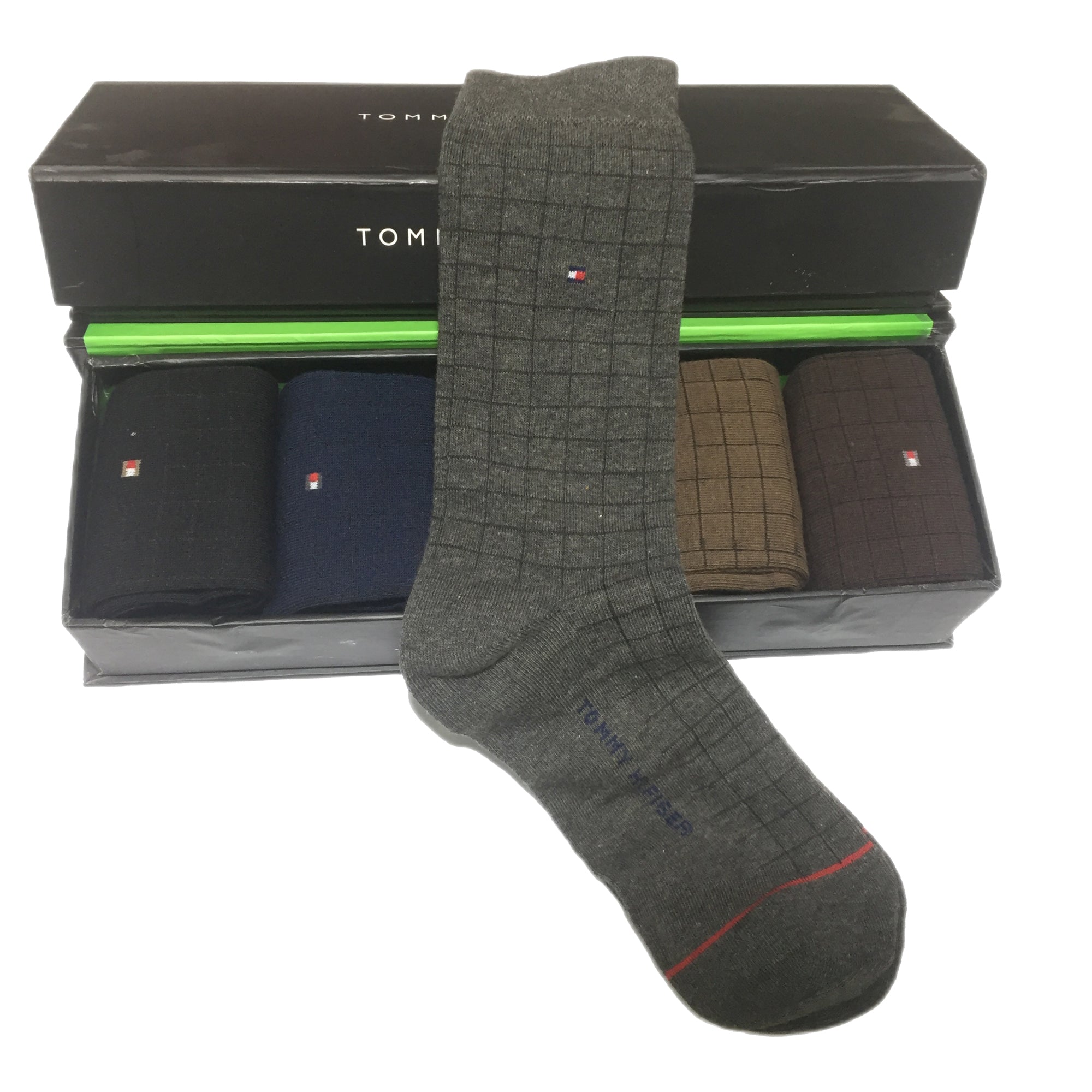 Export Quality Socks pack of 5 Premium Box TH1