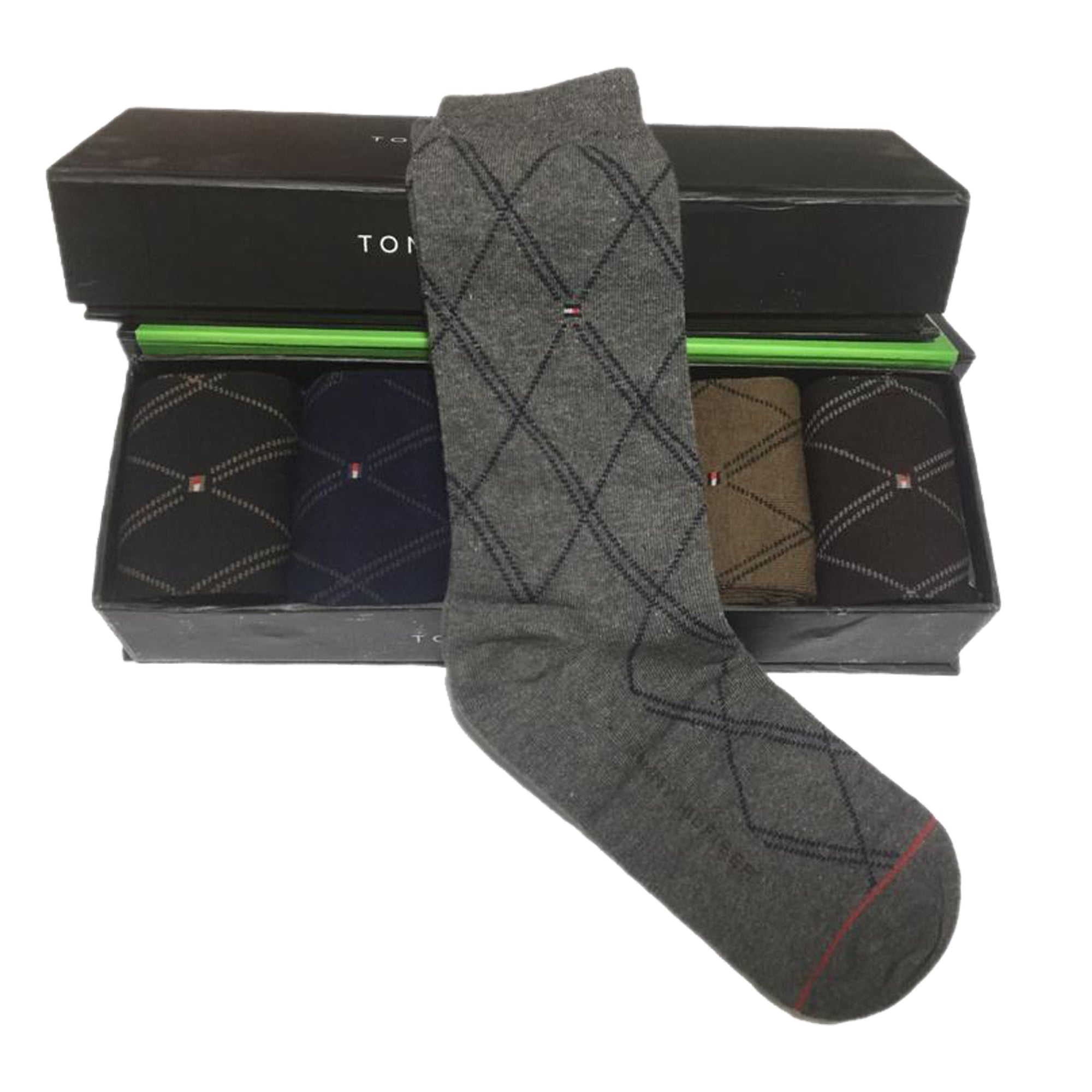 Export Quality Socks pack of 5 Premium Box TH2