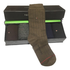 Export Quality Socks pack of 5 Premium Box TH4